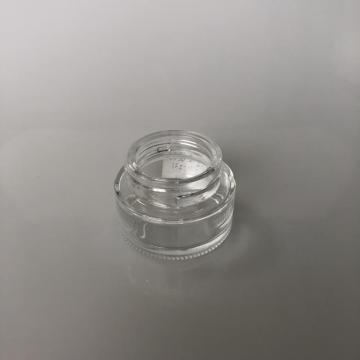 50ml column glass jar