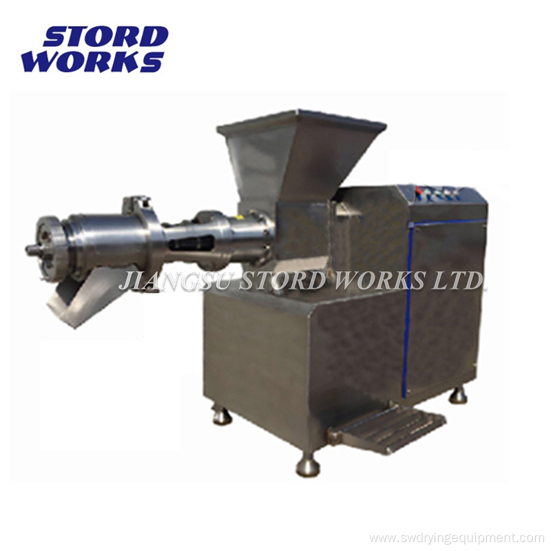 Meat grinder for food processing with good quality