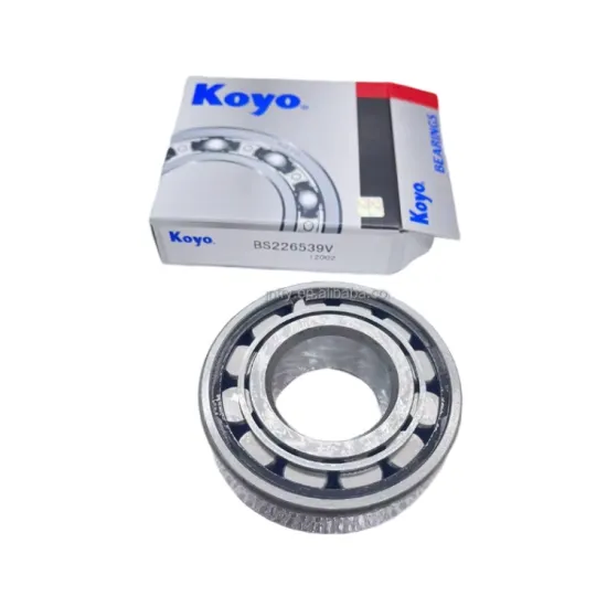 High Quality Original Single Row Cylindrical Roller Bearing BS226539