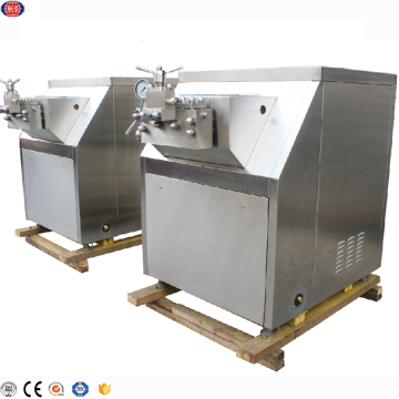 Top Quality Industrial Milk Homogenizing and Emulsifying Equipment - Homogenizer