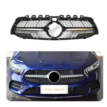 Front Grille Facelift Bumper Kit for Mercedes-Benz A-Class W177 (2019)
