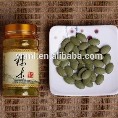 Hot Sale! Moringa leaves extract tablets, health care supplement, lam tablets in 90 tablets