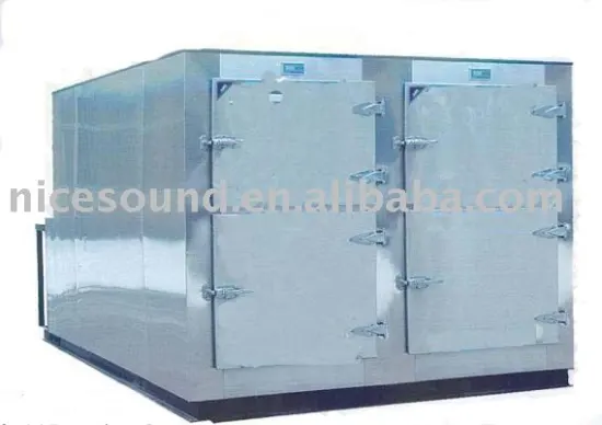 Morgue Refrigerator with Four drawer corpse mortuary freezer casket autopsy dissection dissceting table equipment cabinet