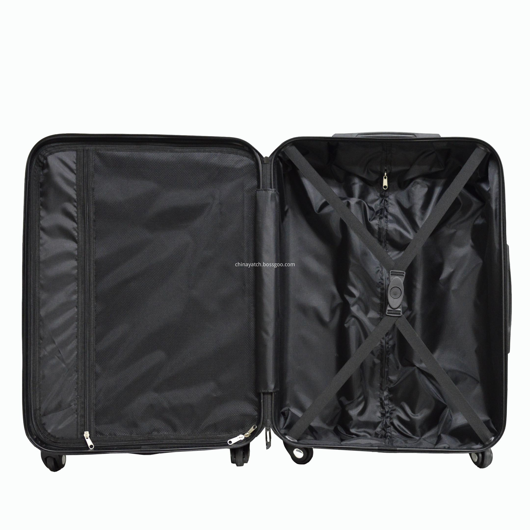 Fashion Abs Luggage