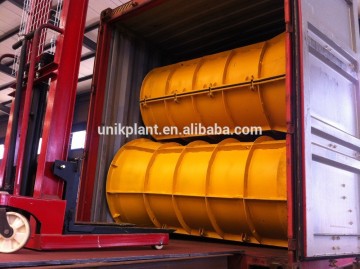 UNIK Concrete Pipe Mold