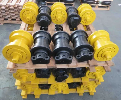 KRA13750 Carrier Roller for CX210 Excavator Undercarriage Parts - Case