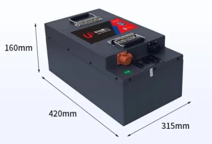 Lithium trolling motor battery