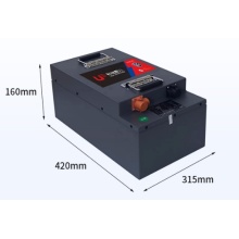 Lithium trolling motor battery