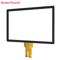 43 "Cyfarfod Hunanwasanaeth Usb Capacitive Screen Screen