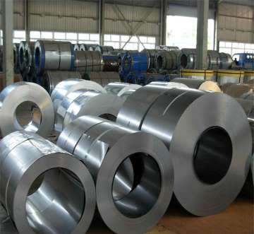 Galvanized sheet