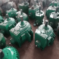 Island Gearboxes for Cooling Towers
