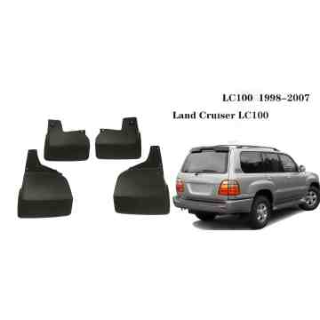 4x4 Accesorios Guardia de barro para Land Cruiser LC76