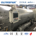 Autoclave ASME standard pour collage de fibres de carbone