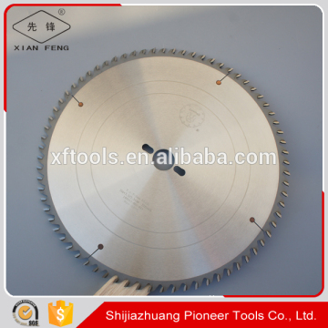 Wood cutting saw blade carbide tipped circular saw blade for woodworking