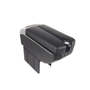 CARFU Interior: One-Stop OEM Factory for Car Accessories - 21 Years of Console Boxes and Armrests