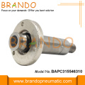 Flange Seat 15.5mm OD Stainless Steel Solenoid Plunger