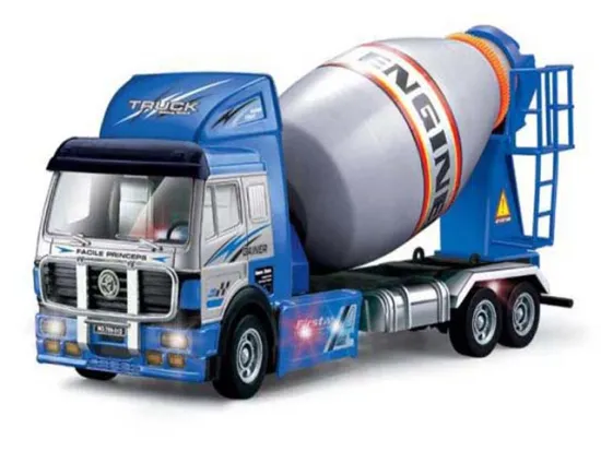 REMOTE CONTROL MIXER