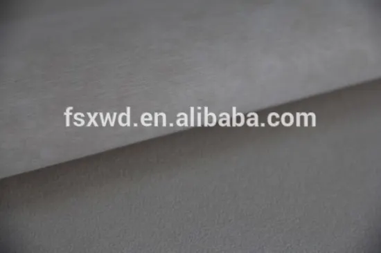 free sample pearl ponit velvet for quality presentation