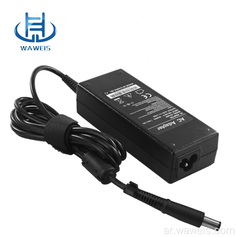 90w Ac Charger for Hp 19v 4.74a 7.4 * 5.0mm