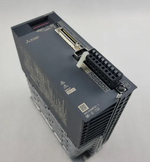 MR-JE-70A Mitsubishi electric 750w power servo driver