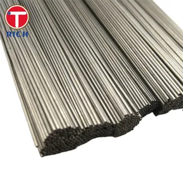 ASTM A213 Stainless Steel Heat Exchanger Tubes