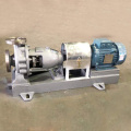 Corrosion Resistant Pump Horizontal Explosion Stainles Steel