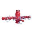 API 6A pagbabarena psi 15000 choke manifold