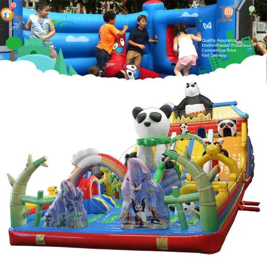 Factory Direct Sales: Affordable Inflatable Slide Castle and Bounce House