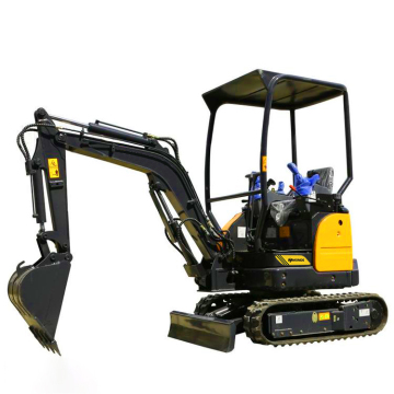 MONDE Mini Excavator: 1 Ton Excavator Machine for Sale