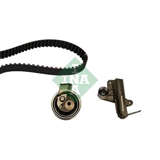 Timing Belt Kit for VW Golf, Passat, Audi A6 C5 A3 TT - 06B198119B INA 530040810 1.8T