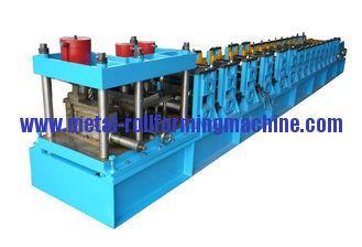 1.5-3.0mm Thickness C Purlin Roll Forming Machine with PLC