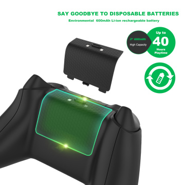 Двойное зарядное устройство для серии Xbox X