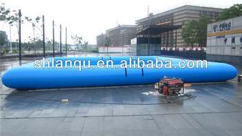 2014 CE Approved Rectangular Giant Inflatable Pool for Sale