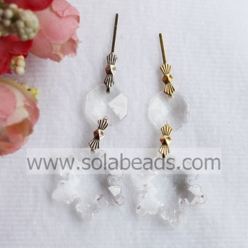 Wholesale 27mm Plastic Crystal Ceilling Garland Pendant