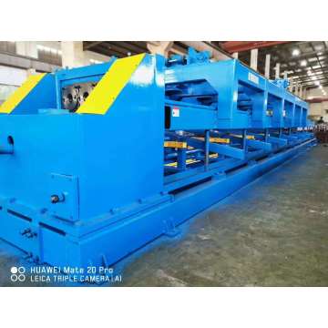 Equipo de rodadura de tira de cobre de aluminio de alta precisión