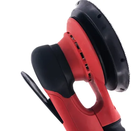 Brushless motor 5mm orbit electric sander