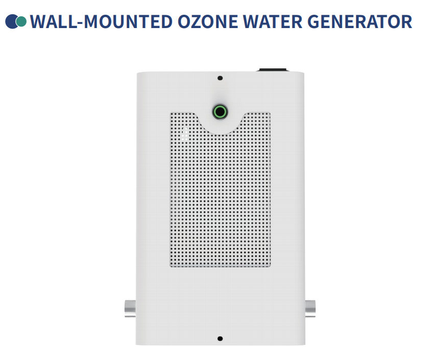 ozone water machine