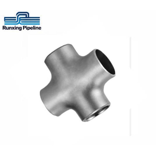 Stainless Steel Butt-welded Equal Unequal Cross