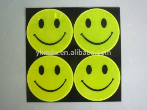 New design EN71 EN13356 standard luminous sticker with cheap price and high quality from mingda manufacturers