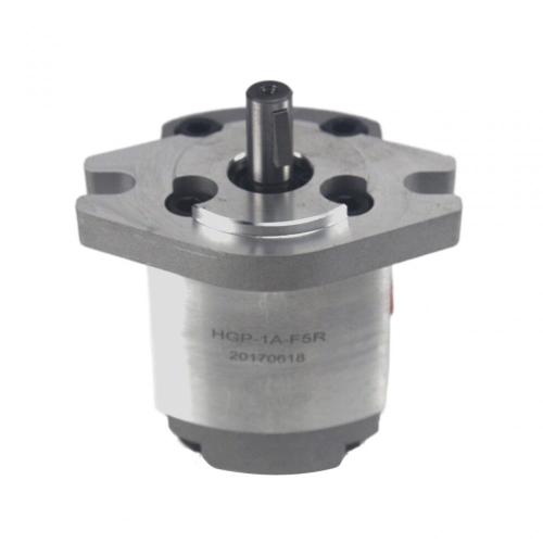 Construction Machines Gear Pump HGP-1A-F5R HGP series Hydraulic gear pump Manufactory