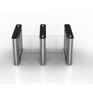 Swing Barrier Gate Turnstile with Face Recognition