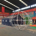 Popular creative spherical tent