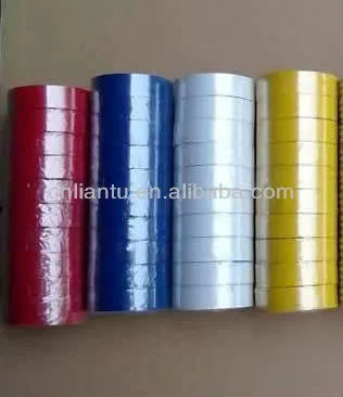 pvc adhesive tape electric insulating tape