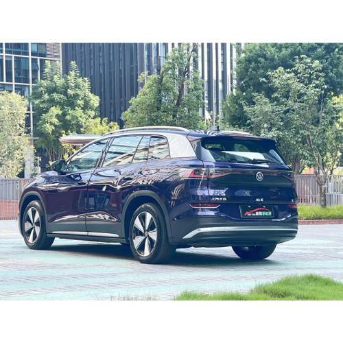 2021 Volkswagen ID.6 X Pure Edition