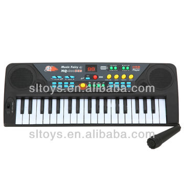37 keys cheap piano MQ-802USB