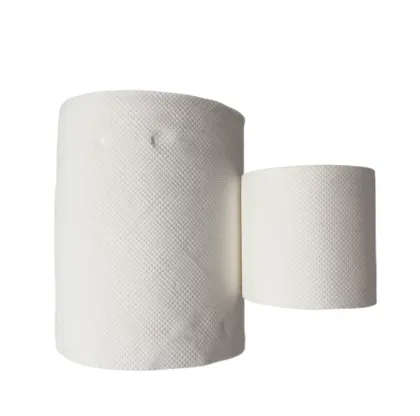 Mega Toilet Tissue Roll Flushable Roll Paper