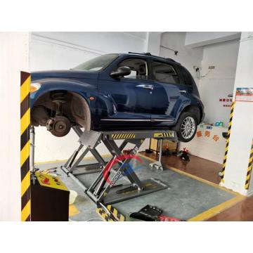 Mid Rise Car Lift For Sale