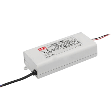 Ortalama iyi PCD-40-350B 40W 350ma LED sürücüsü