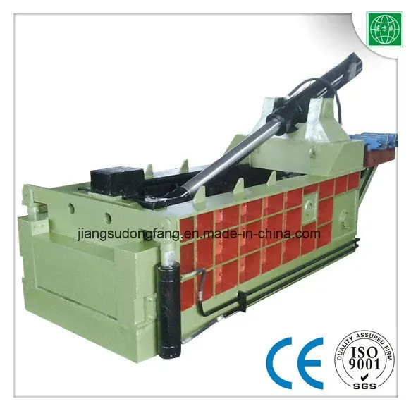 Hydraulic Copper Tubes and Wires Baling Press Machine