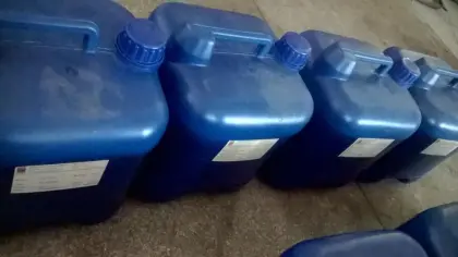 chrome plating chemicals materials